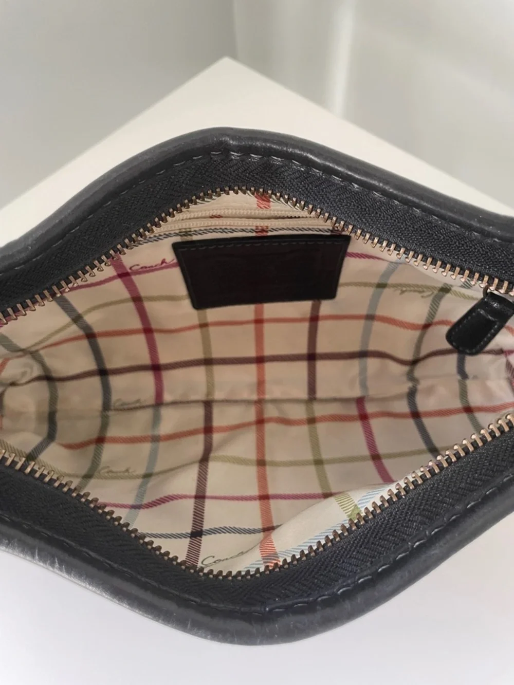 Coach bleecker bag